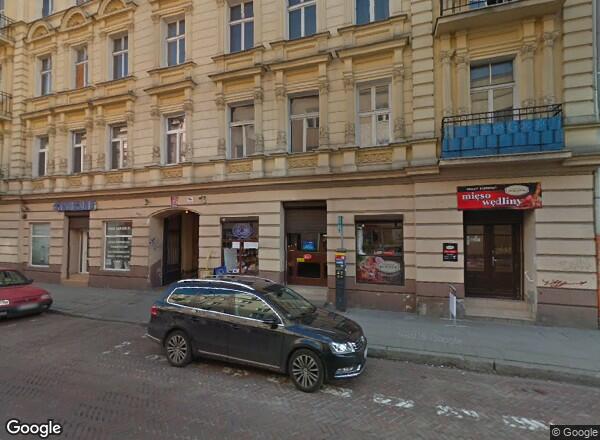 Ceny mieszkań Łódź Stefana Jaracza 15