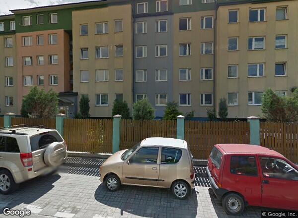 Ceny mieszkań Warszawa ul. Heroldów 17B