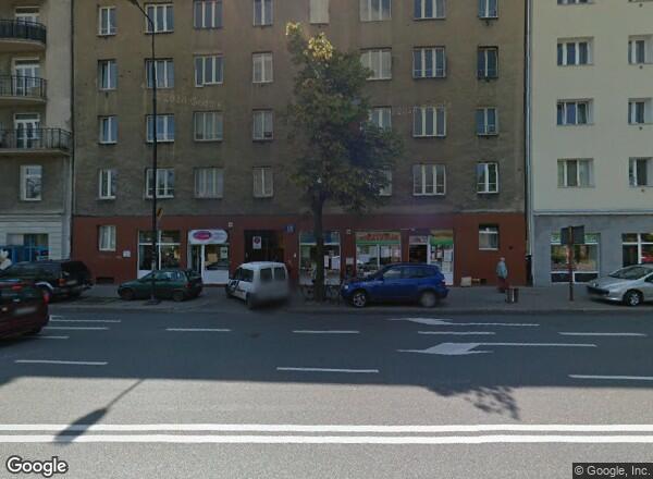 Ceny mieszkań Warszawa ul. Rakowiecka 1/3