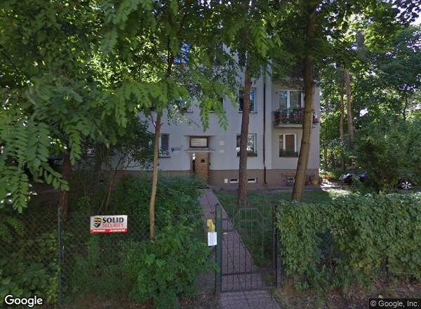 Ceny transakcyjne mieszkań Warszawa ul. Trawiasta 48