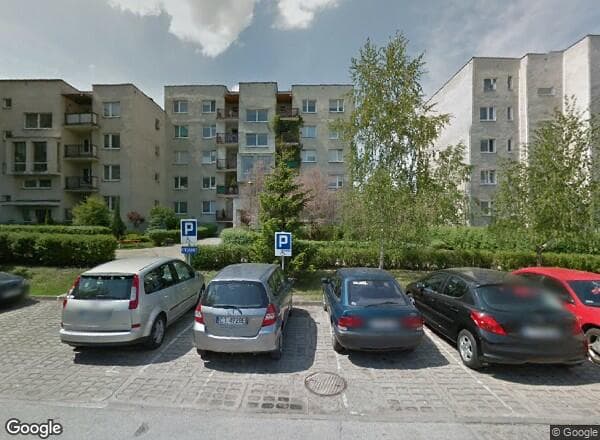 Ceny transakcyjne mieszkań Toruń św. Józefa 9E