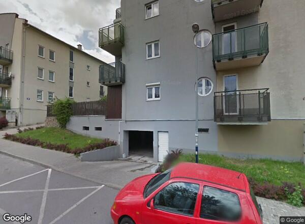 Ceny mieszkań Kraków Macieja Słomczyńskiego 8