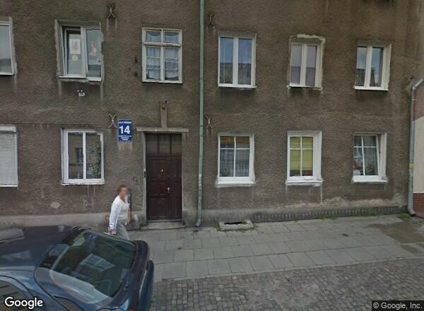 Ceny transakcyjne mieszkań Gdańsk ks. Mariana Góreckiego 14