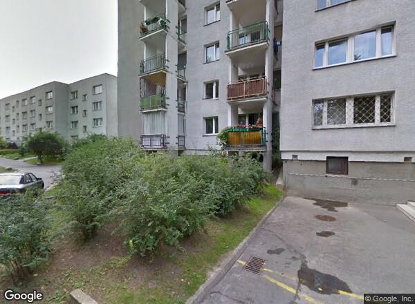 Ceny mieszkań Warszawa ul. Na Uboczu 8