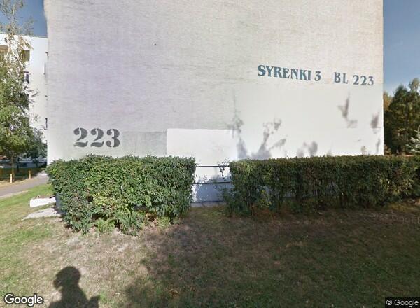 Ceny mieszkań Łódź Syrenki 3