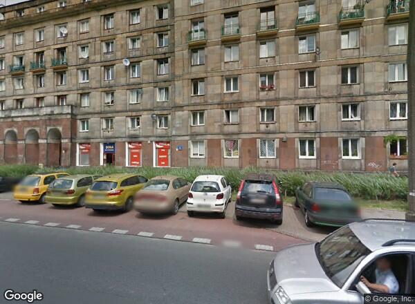 Ceny mieszkań Warszawa ul. Dąbrowszczaków 8