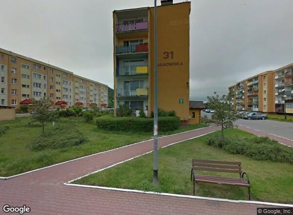 Ceny transakcyjne mieszkań Gdynia Janowska 31