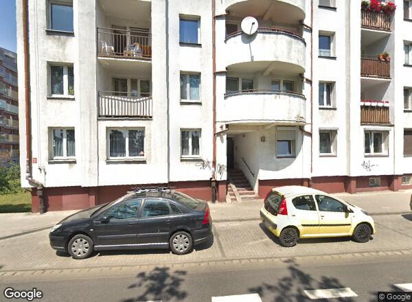 Ceny mieszkań Wrocław UL. NA POLANCE 14B