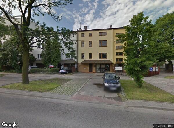 Ceny mieszkań Warszawa ul. Popularna 14