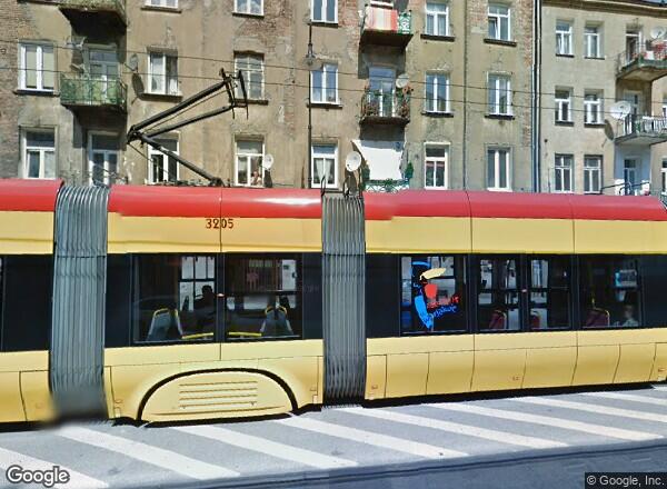 Ceny mieszkań Warszawa ul. Kawęczyńska 43