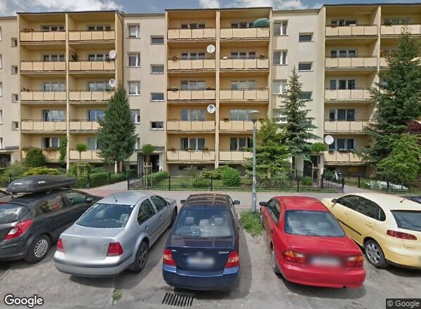 Ceny transakcyjne mieszkań Poznań Powstańców Warszawy 7