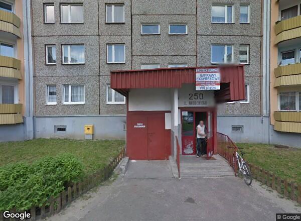 Ceny mieszkań Katowice Marcina Radockiego 250