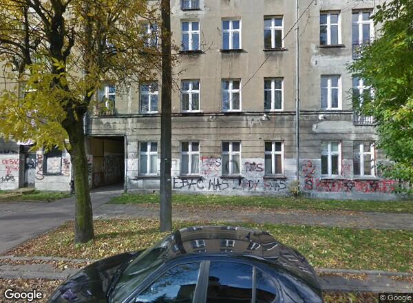 Ceny mieszkań Łódź Podgórna 27