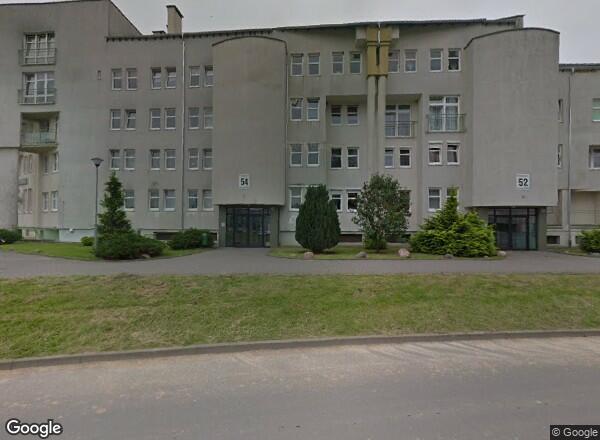 Ceny mieszkań Gorzów Wielkopolski PLAC JANA PAWŁA II 54