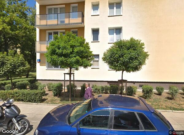 Ceny mieszkań Warszawa ul. Arabska 2