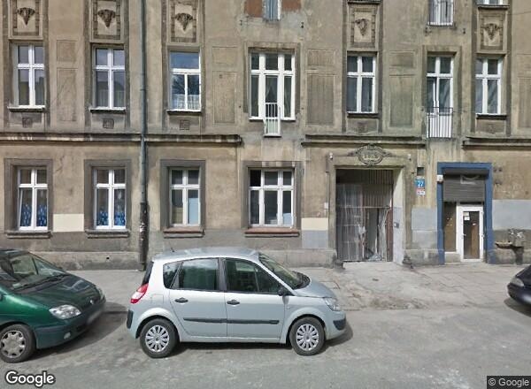 Ceny transakcyjne mieszkań Łódź Lipowa 27