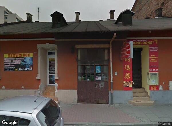 Ceny mieszkań Kraków Lubelska 10