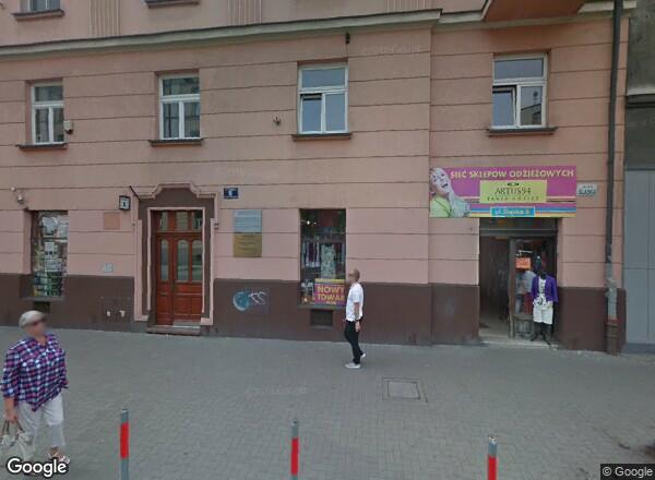 Ceny mieszkań Kraków Śląska 6