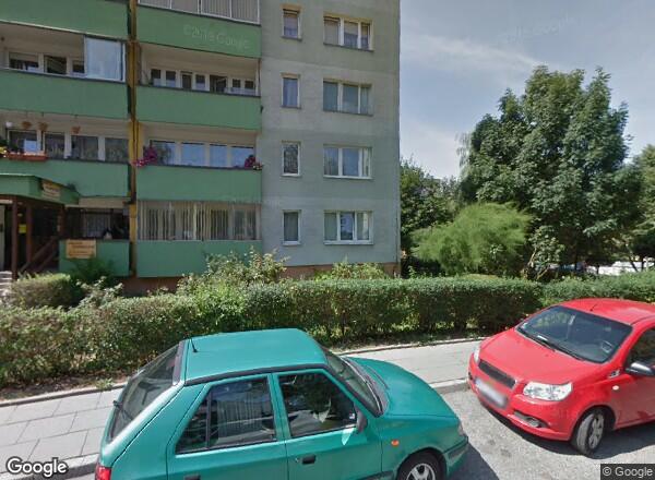 Ceny mieszkań Kraków Marii i Bolesława Wysłouchów 24