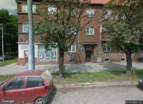 Ceny transakcyjne mieszkań Gdańsk Elbląska 59