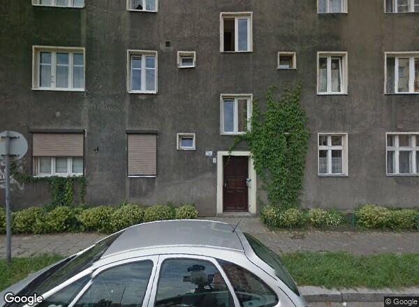 Ceny mieszkań Wrocław UL. AUGUSTA MOSBACHA 13