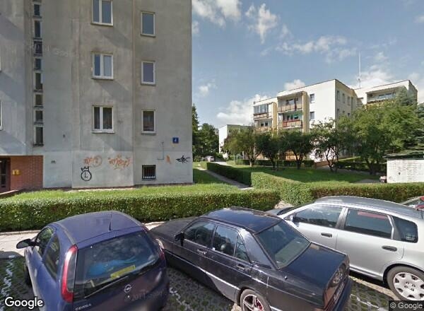 Ceny transakcyjne mieszkań Warszawa ul. Dedala 4