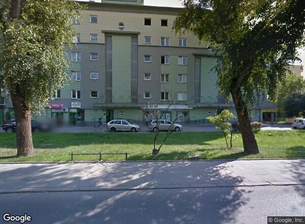 Ceny mieszkań Warszawa ul. Bartycka 115