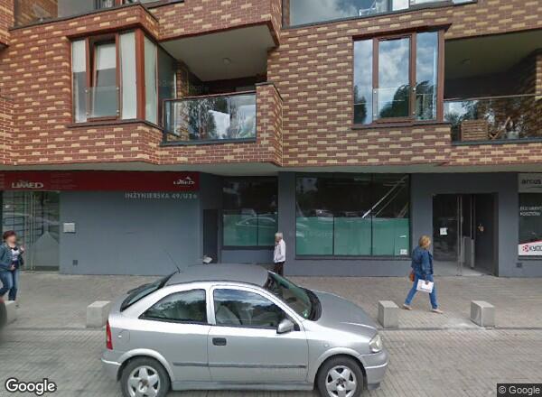 Ceny mieszkań Wrocław UL. INŻYNIERSKA 49