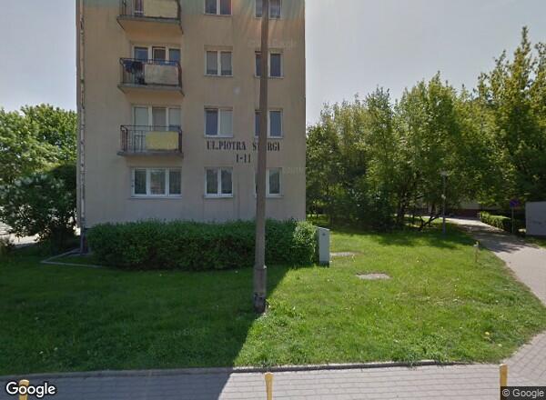 Ceny mieszkań Poznań Piotra Skargi 1