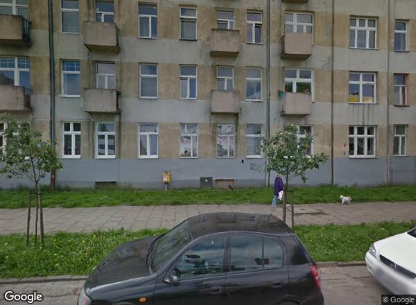 Ceny mieszkań Łódź Aleja 1 Maja 48