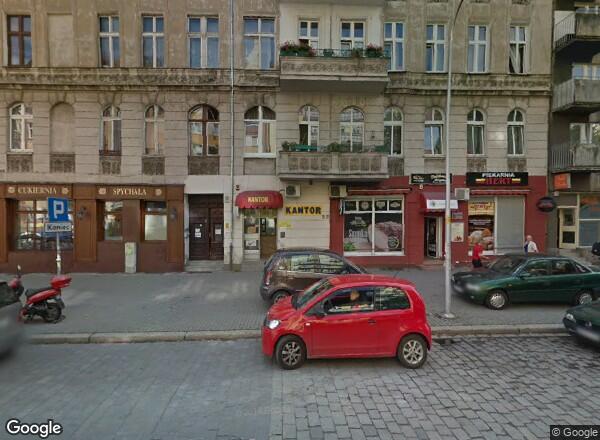 Ceny mieszkań Wrocław UL. ICCHAKA LEJBA PERECA 12