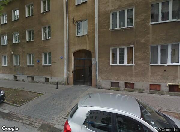 Ceny mieszkań Warszawa ul. Różana 37