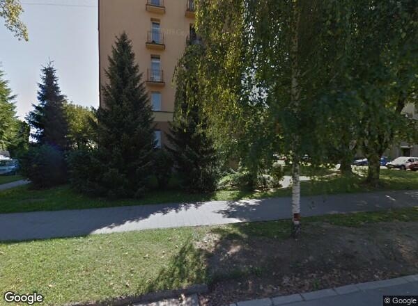 Ceny transakcyjne mieszkań Rzeszów Profesora Ludwika Chmaja 5