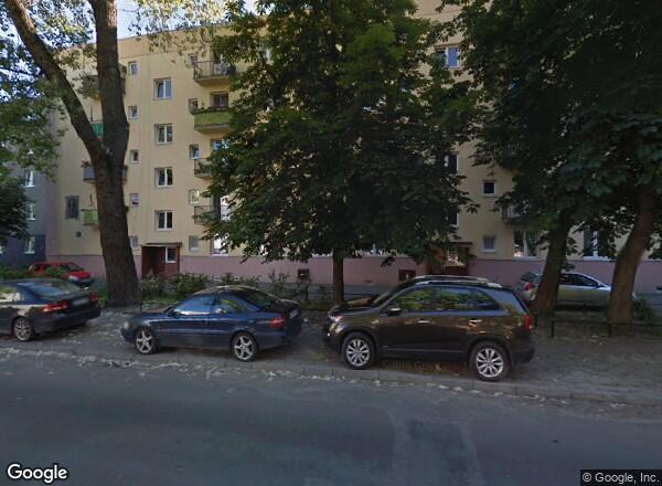 Ceny mieszkań Warszawa ul. R. Krajewskiego 4