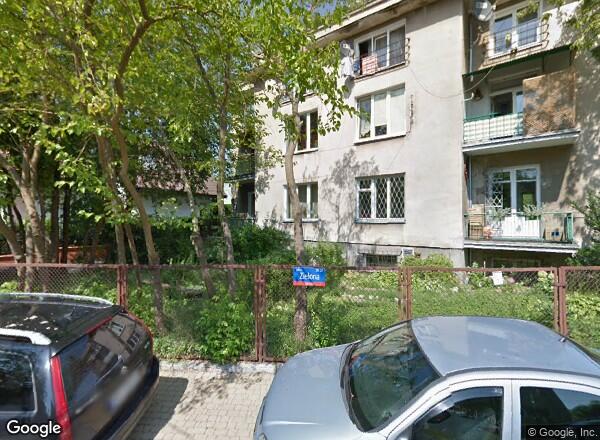 Ceny mieszkań Warszawa ul. Zielona 38