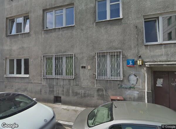 Ceny mieszkań Warszawa ul. Ciasna 3A