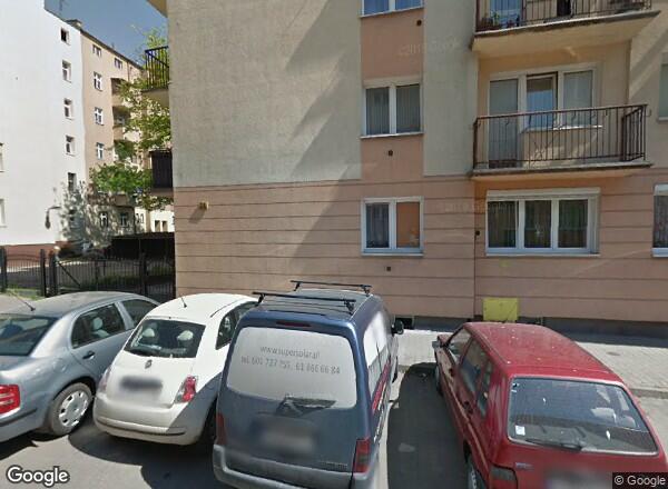 Ceny mieszkań Poznań Klaudyny Potockiej 21