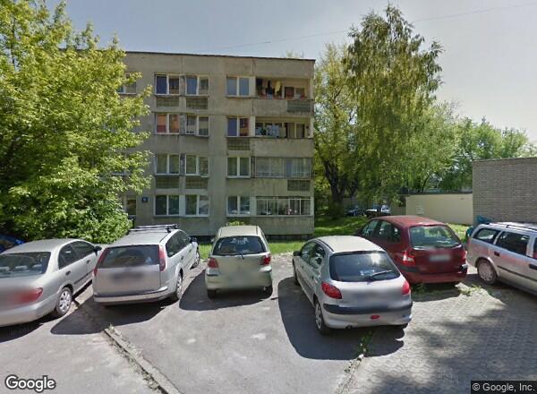 Ceny mieszkań Warszawa ul. Jadźwingów 18