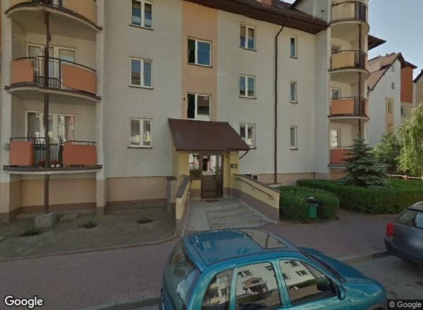 Ceny transakcyjne mieszkań Toruń Kameralna 1