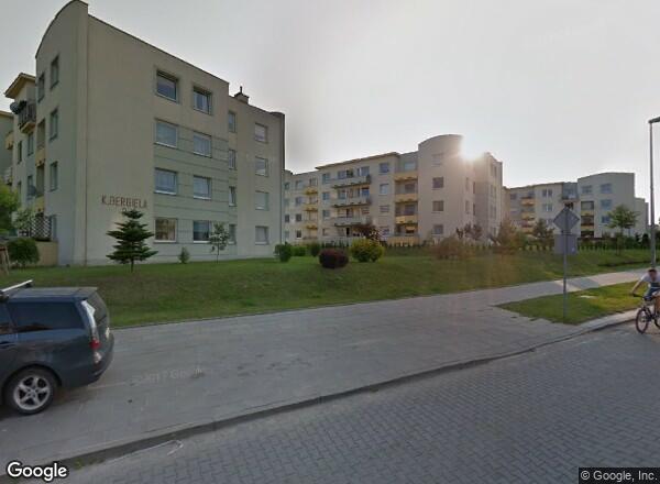 Ceny mieszkań Gdańsk Konstantego Bergiela 3