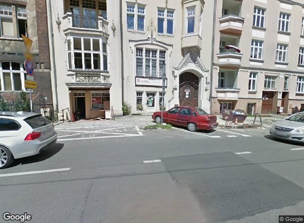 Ceny mieszkań Poznań Maksymiliana Jackowskiego 39