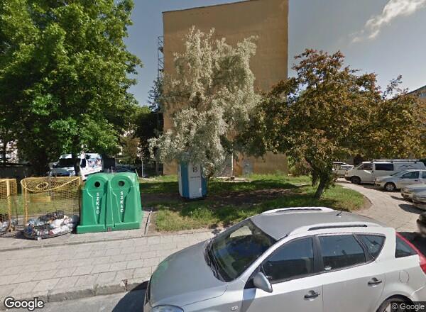 Ceny mieszkań Łódź Gen. Jarosława Dąbrowskiego 46