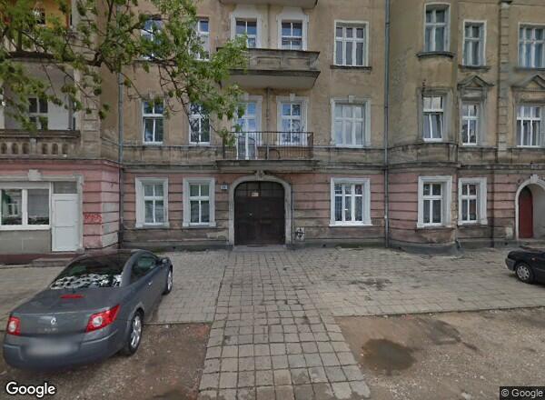 Ceny mieszkań Poznań Fabryczna 35