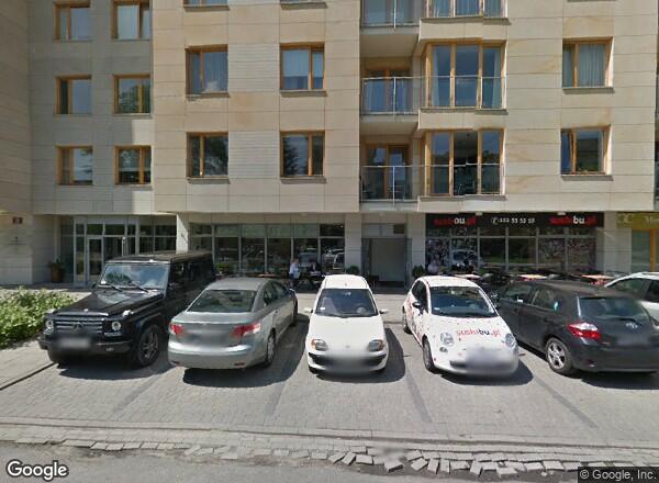 Ceny mieszkań Warszawa ul. Wielicka 43