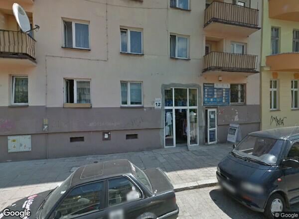 Ceny mieszkań Wrocław UL. TOMASZOWSKA 12