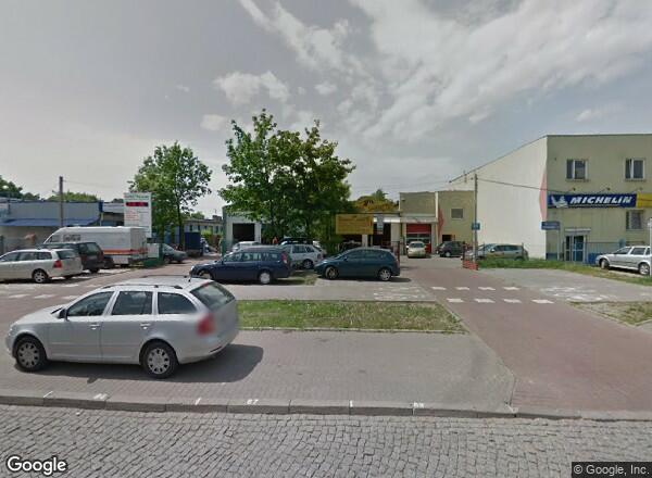 Ceny mieszkań Warszawa ul. Chodecka 1A