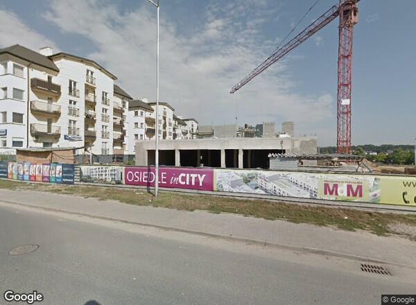 Ceny mieszkań Lublin Gęsia 31