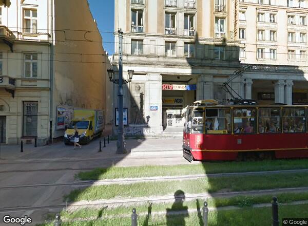 Ceny mieszkań Warszawa ul. Marszałkowska 45