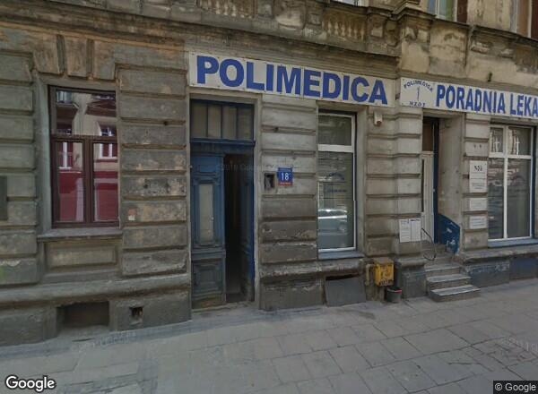 Ceny transakcyjne mieszkań Łódź dr Adama Próchnika 18