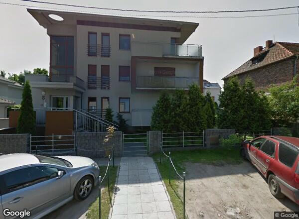 Ceny mieszkań Poznań Antoniego Andrzejewskiego 5